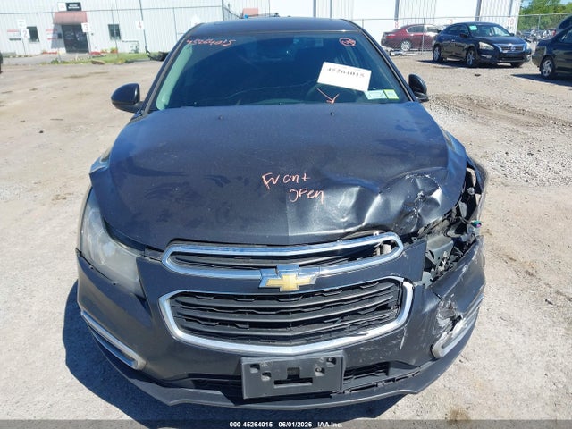 Chevrolet Cruze 1lt Auto