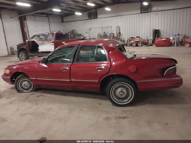 Mercury Grand Marquis Gs