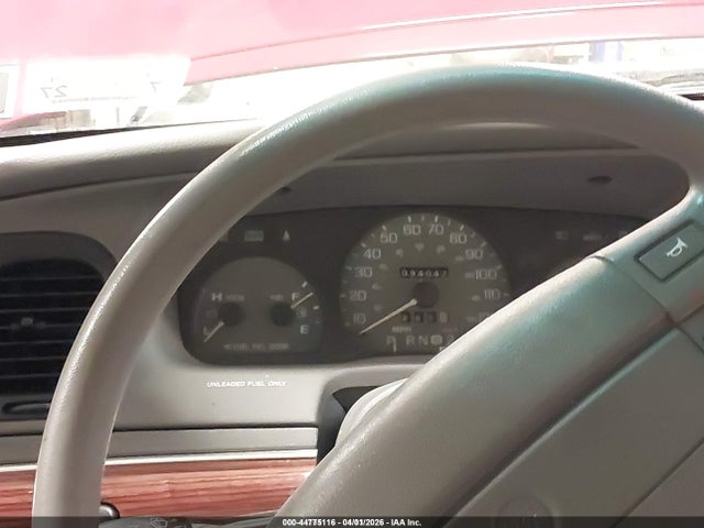 Mercury Grand Marquis Gs