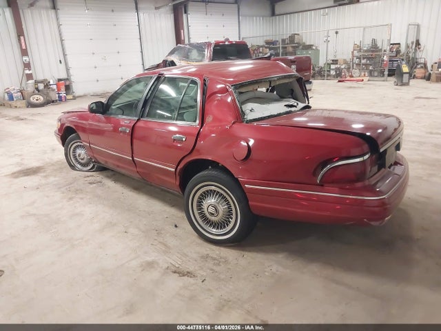 Mercury Grand Marquis Gs
