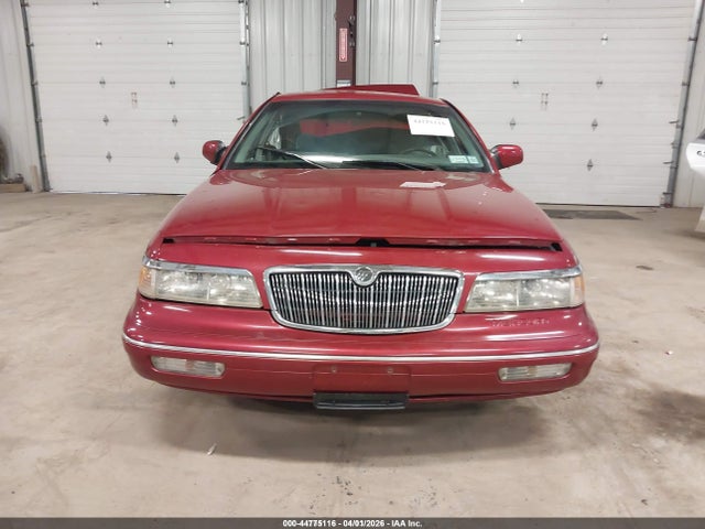 Mercury Grand Marquis Gs