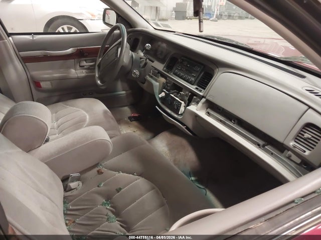 Mercury Grand Marquis Gs
