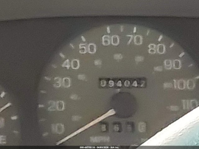 Mercury Grand Marquis Gs