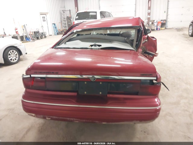 Mercury Grand Marquis Gs