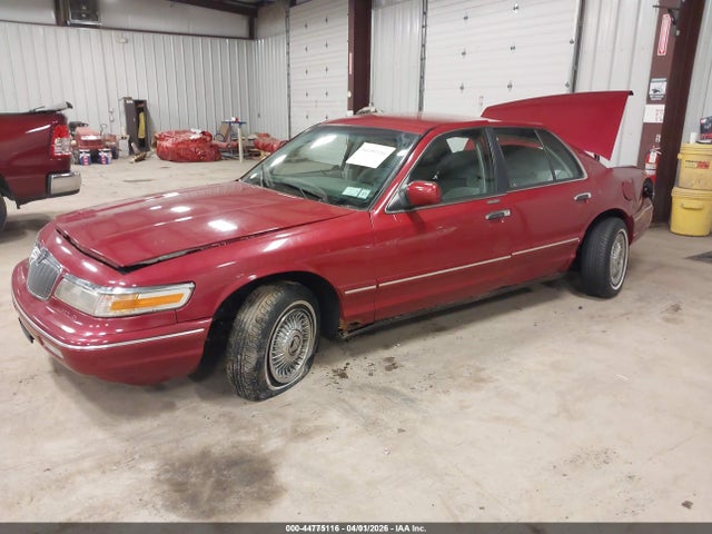 Mercury Grand Marquis Gs