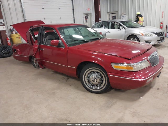 Salvage Mercury Grand Marquis Image