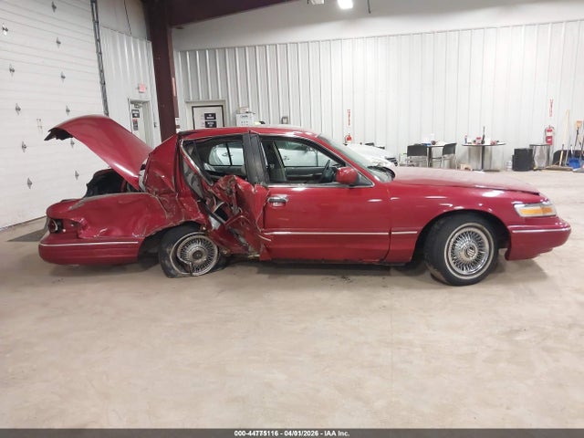 Mercury Grand Marquis Gs