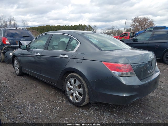 Honda Accord 2.4 Ex-l
