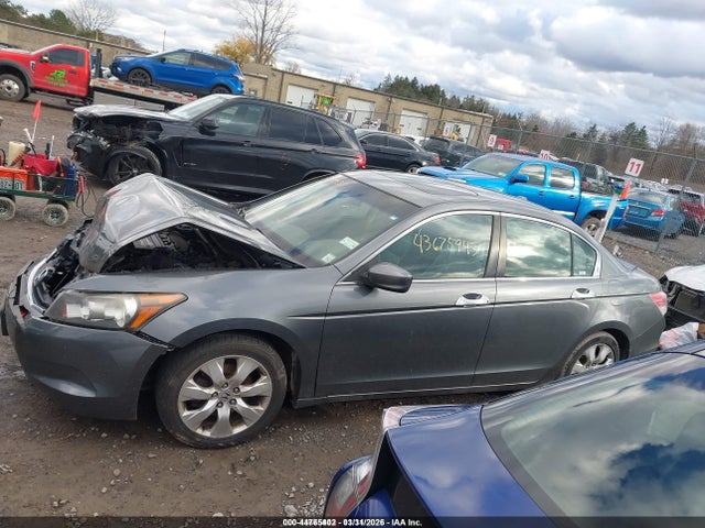 Honda Accord 2.4 Ex-l