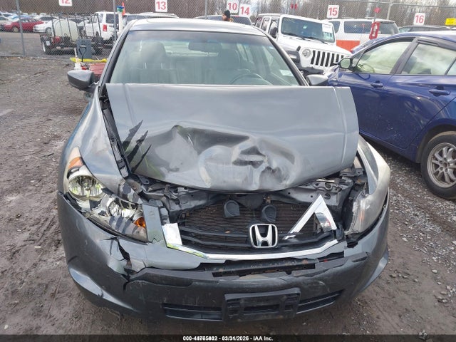 Honda Accord 2.4 Ex-l
