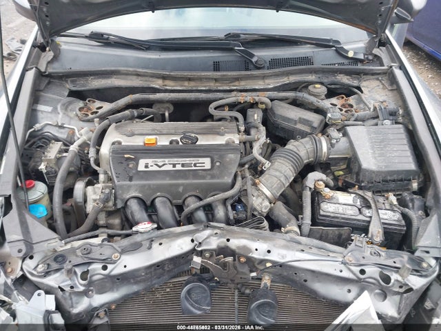 Honda Accord 2.4 Ex-l