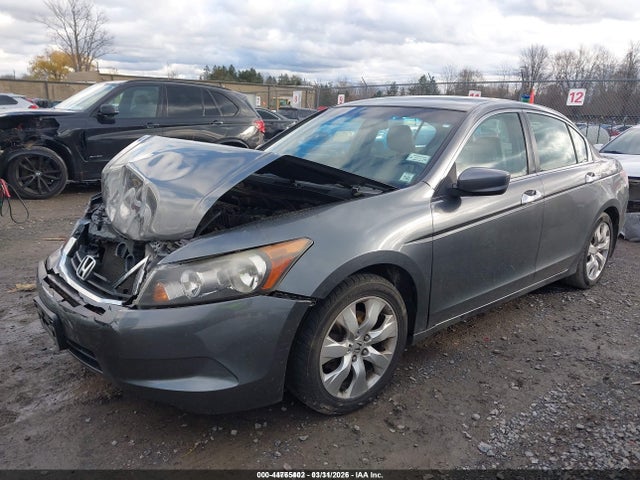 Honda Accord 2.4 Ex-l
