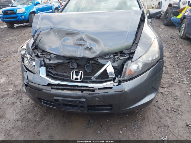 Honda Accord 2.4 Ex-l