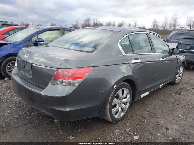 Honda Accord 2.4 Ex-l
