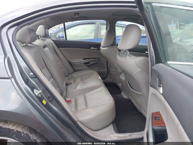 Honda Accord 2.4 Ex-l
