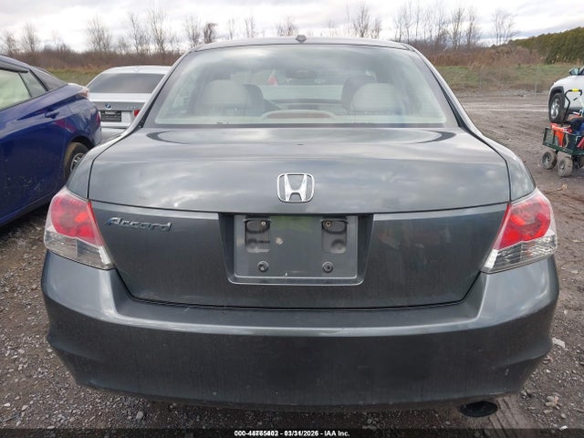 Honda Accord 2.4 Ex-l