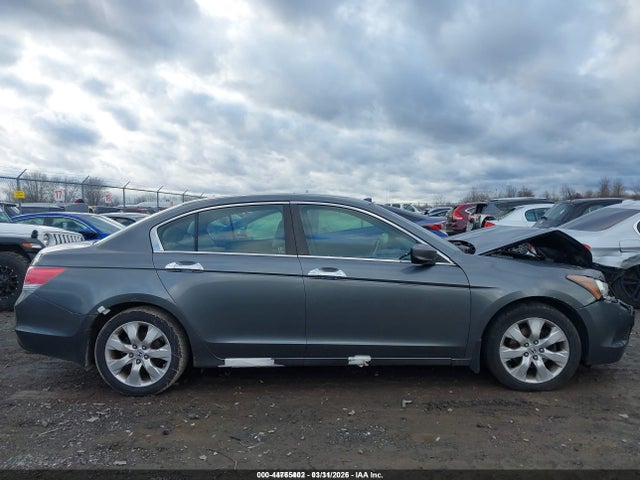 Honda Accord 2.4 Ex-l