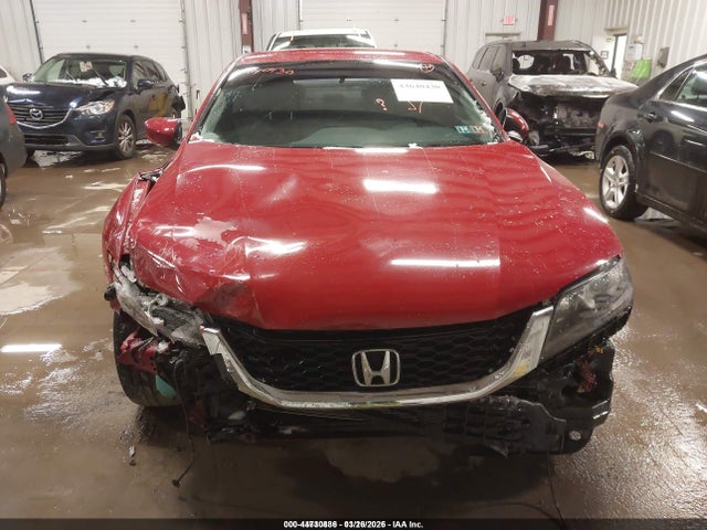 Honda Accord Lx-s