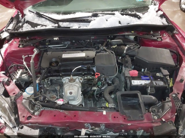 Honda Accord Lx-s