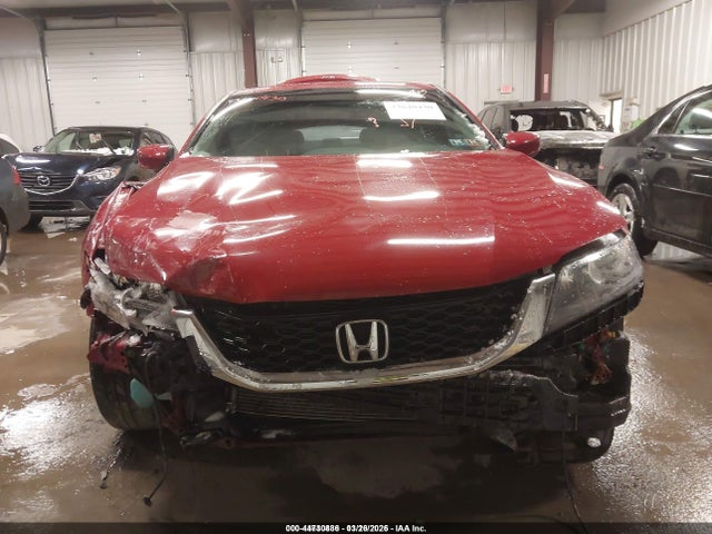 Honda Accord Lx-s