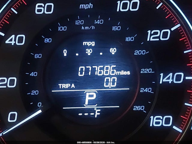 Honda Accord Lx-s