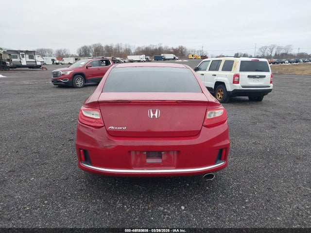 Honda Accord Lx-s