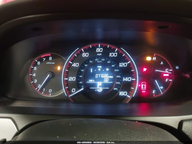 Honda Accord Lx-s