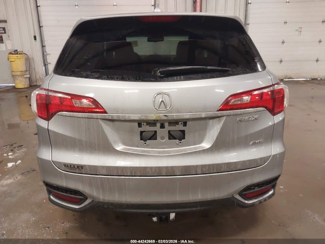 Acura RDX Acurawatch Plus Package