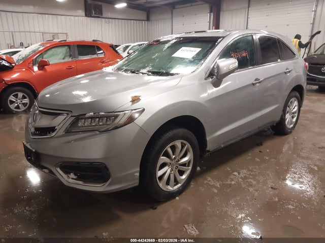 Acura RDX Acurawatch Plus Package