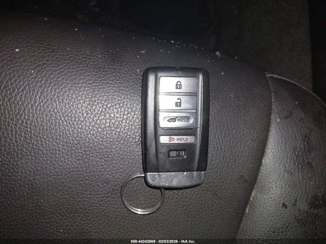 Acura RDX Acurawatch Plus Package