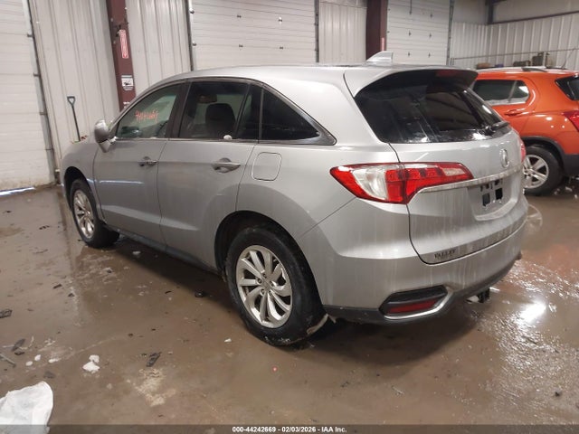 Acura RDX Acurawatch Plus Package