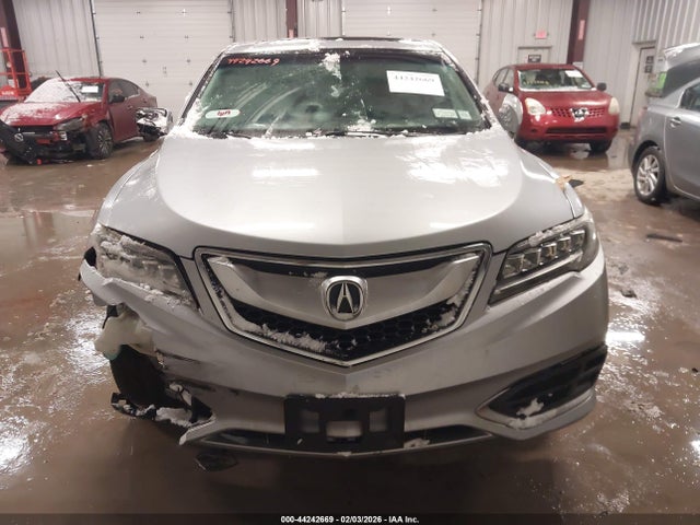 Acura RDX Acurawatch Plus Package