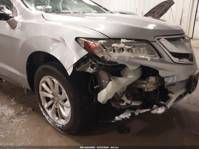 Acura RDX Acurawatch Plus Package