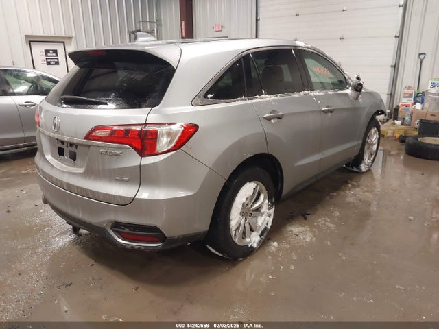 Acura RDX Acurawatch Plus Package