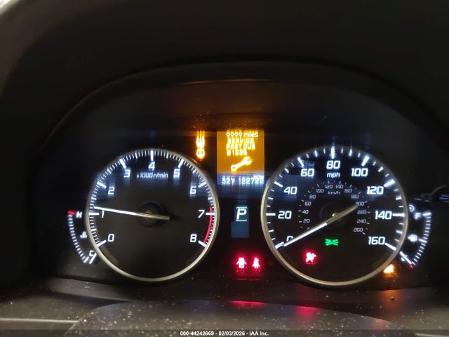 Acura RDX Acurawatch Plus Package