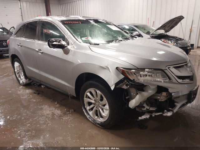 Acura RDX Acurawatch Plus Package