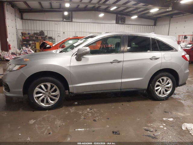 Acura RDX Acurawatch Plus Package