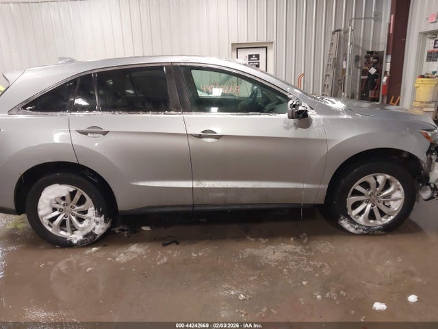 Acura RDX Acurawatch Plus Package