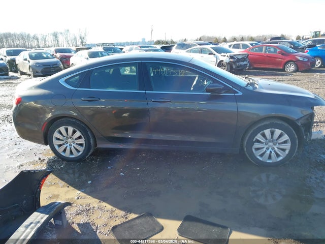 Chrysler 200 Lx