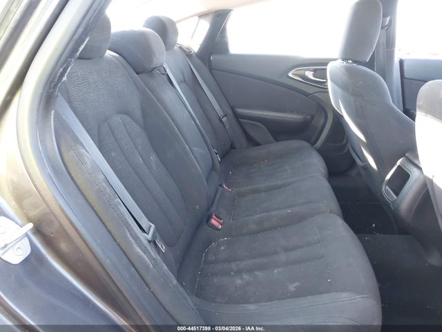 Chrysler 200 Lx
