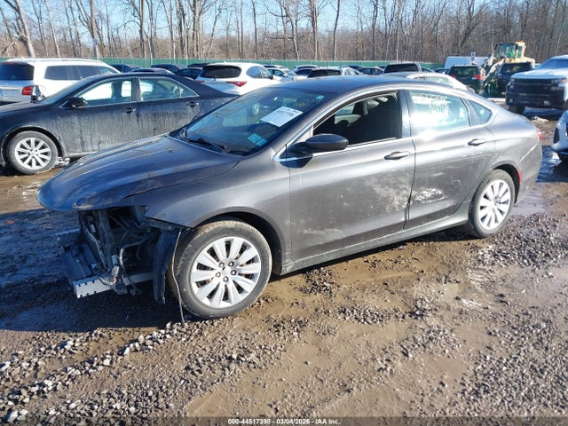Chrysler 200 Lx