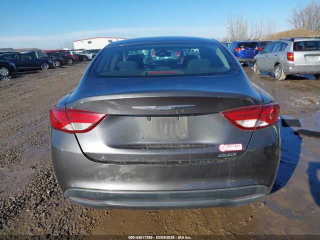 Chrysler 200 Lx