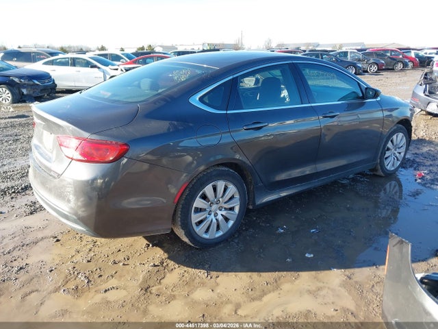 Chrysler 200 Lx