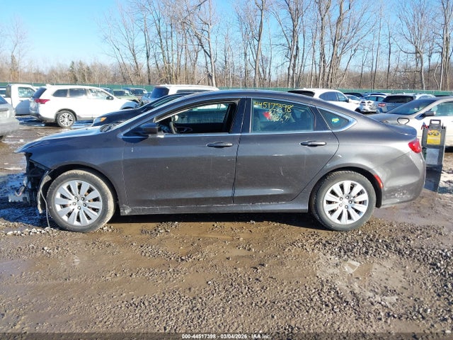 Chrysler 200 Lx
