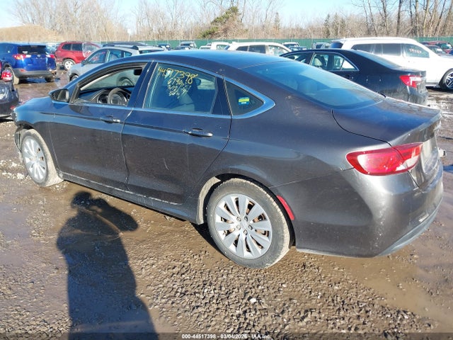 Chrysler 200 Lx