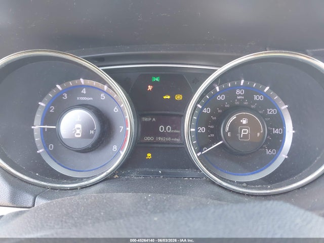 Hyundai SONATA Gls