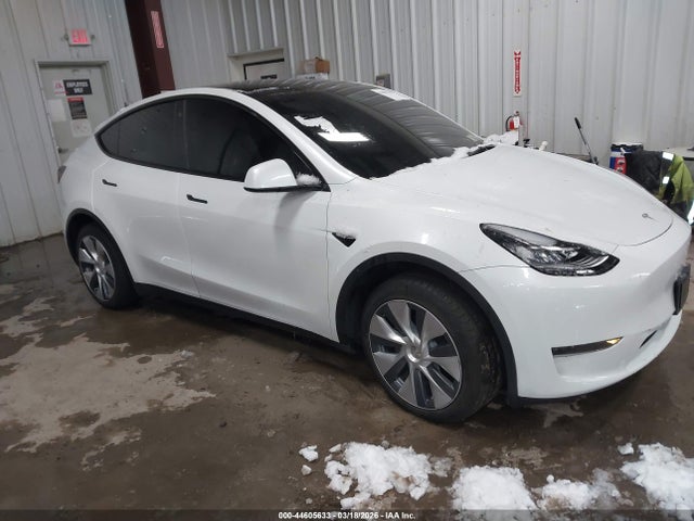 Salvage Tesla Model Y Image
