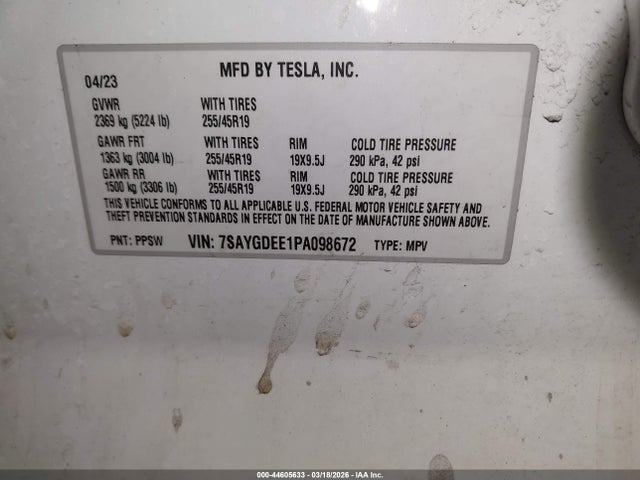 Tesla Model Y