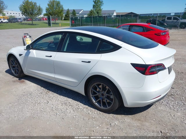 Tesla Model 3 Long Range