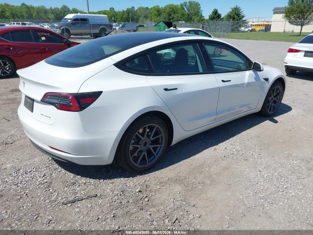 Tesla Model 3 Long Range